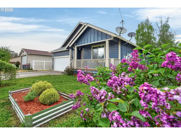 855 NE YAMHILL ST, Sheridan, OR 97378