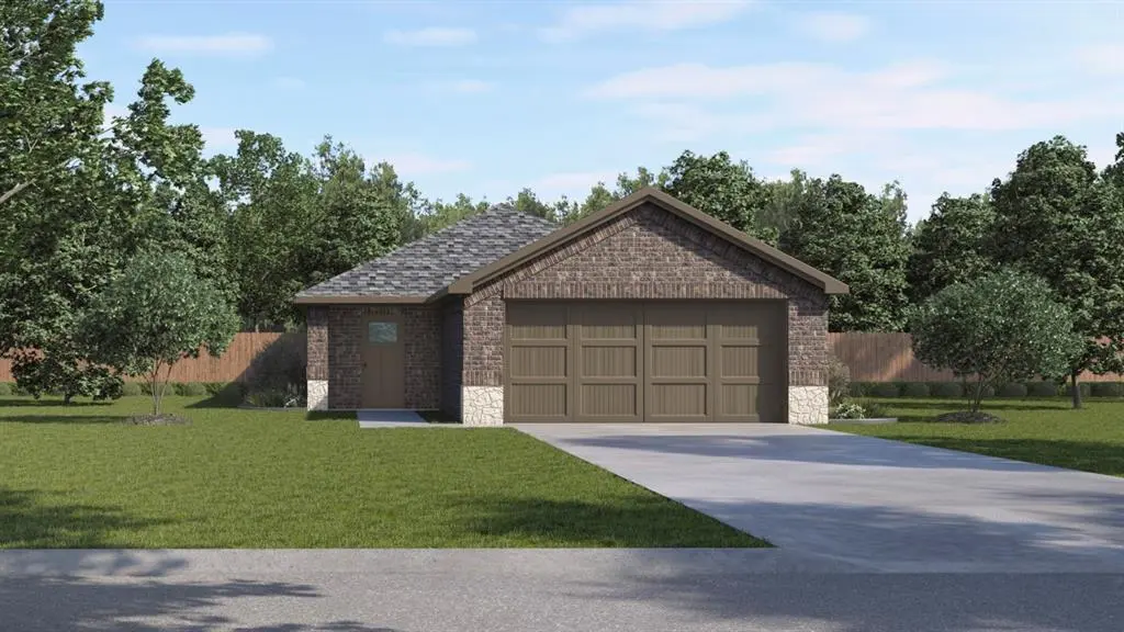1819 Teton River Drive, Blue Ridge, TX 75424