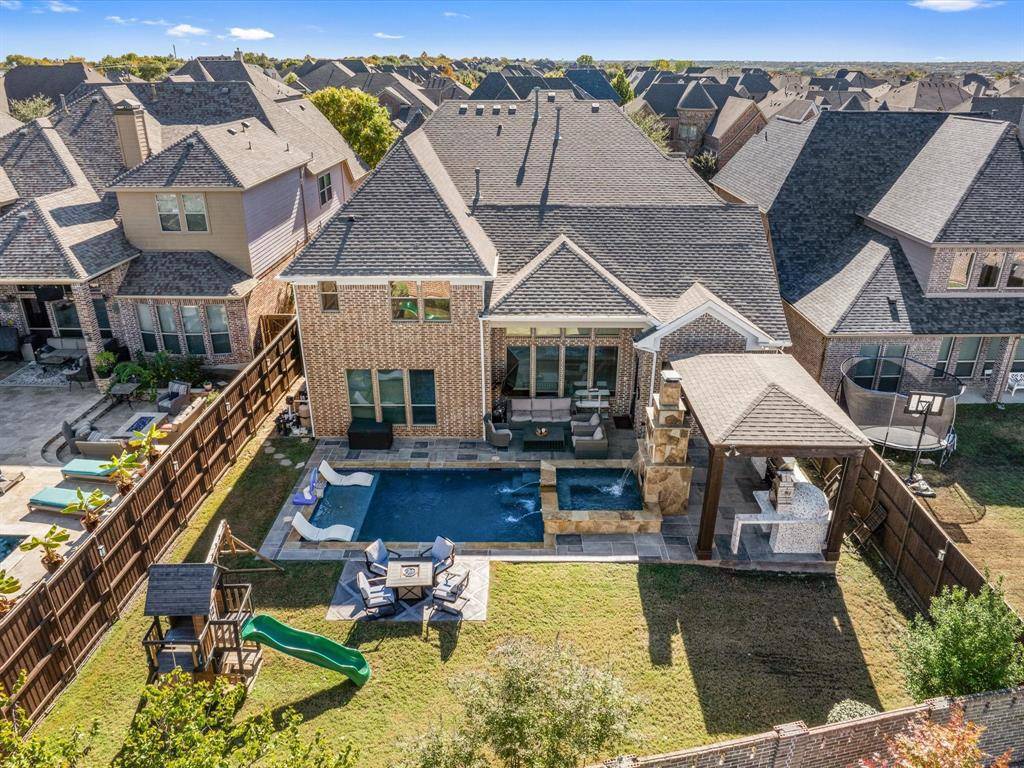 1506 Hennessey Drive, Allen, TX 75013