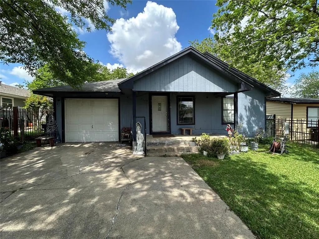 2509 Irion Avenue, Fort Worth, TX 76106