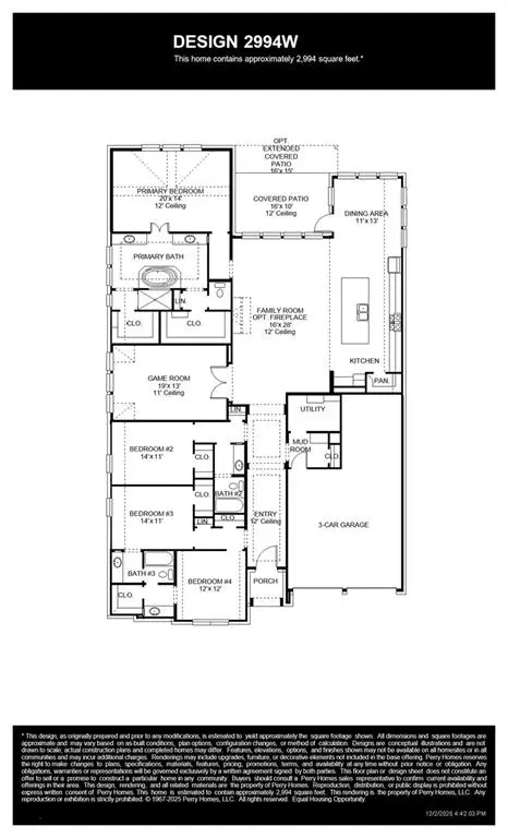 2128 Golden Gate Way, Celina, TX 75009