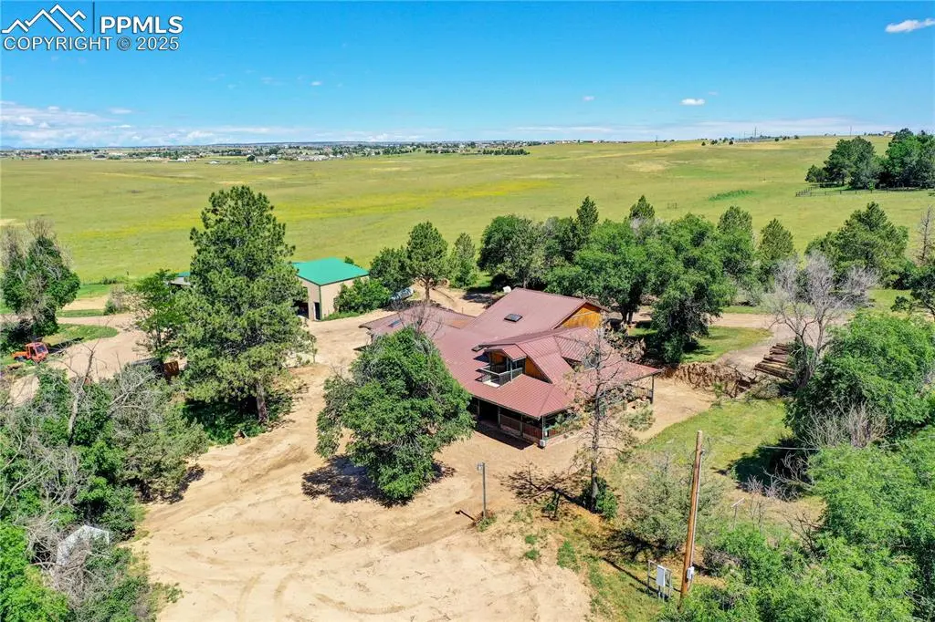 3250 Slocum RD, Peyton, CO 80831