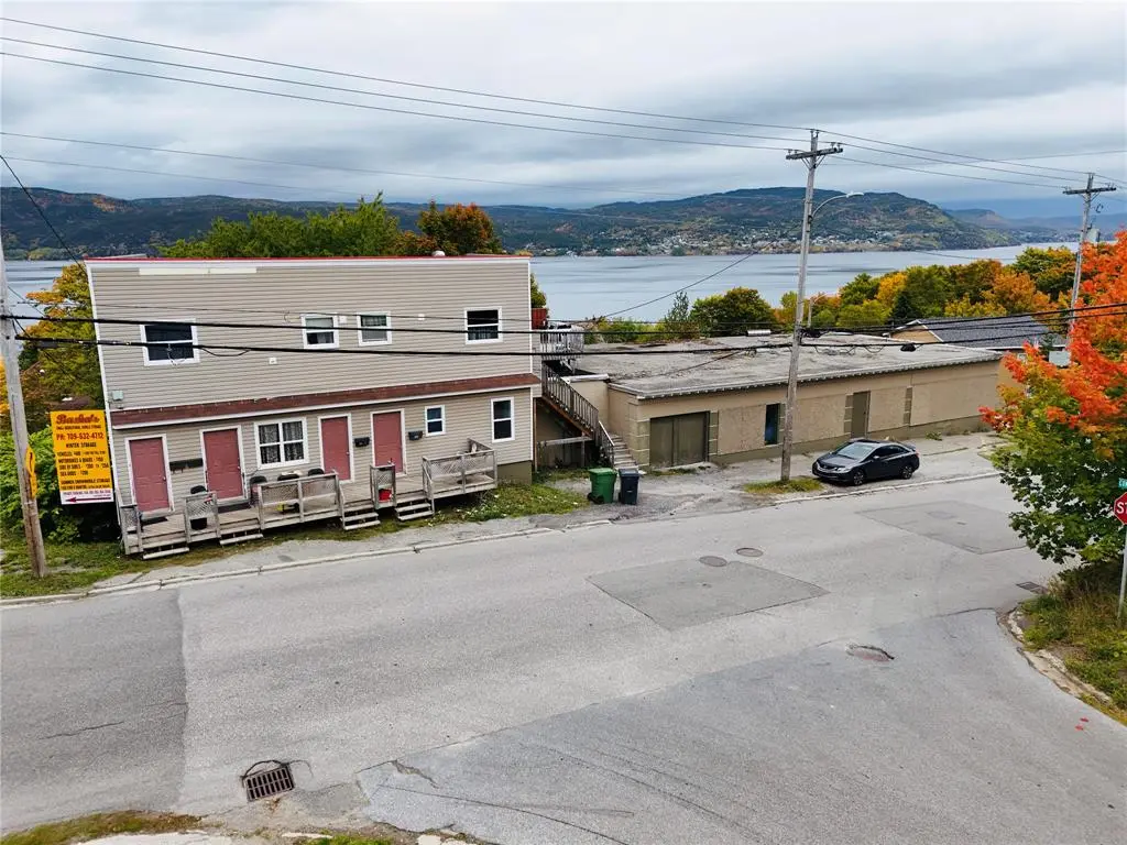 352 Curling Street, Corner Brook, NL A2H3K3