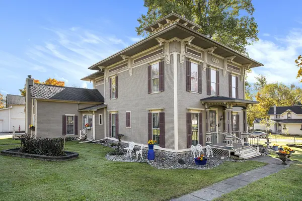 404 N Webster ST, Augusta Vllg, MI 49012