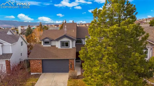 15390 Paddington CIR, Colorado Springs, CO 80921