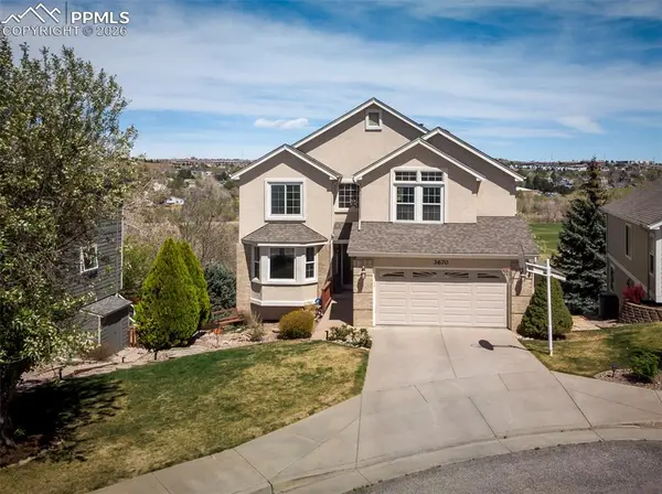 3670 Arborview CT, Colorado Springs, CO 80918