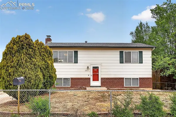 2631 San Marcos DR, Colorado Springs, CO 80910