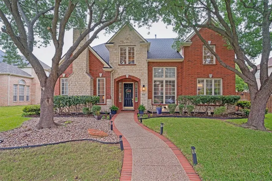 7724 Saragosa Creek Drive, Plano, TX 75025