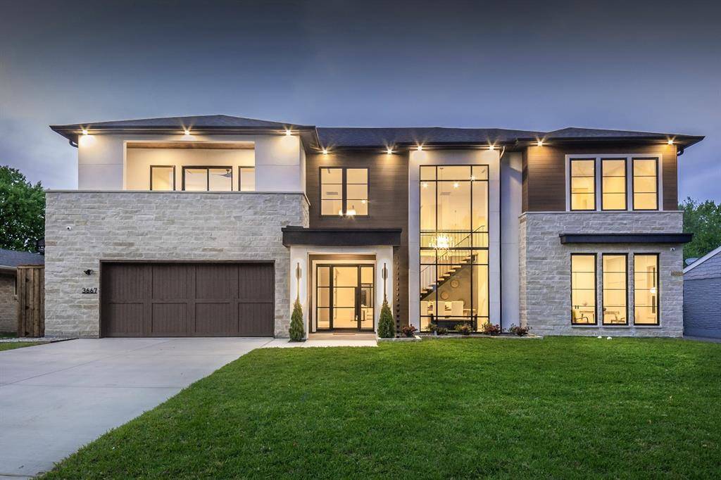 3667 Ingleside Drive, Dallas, TX 75229