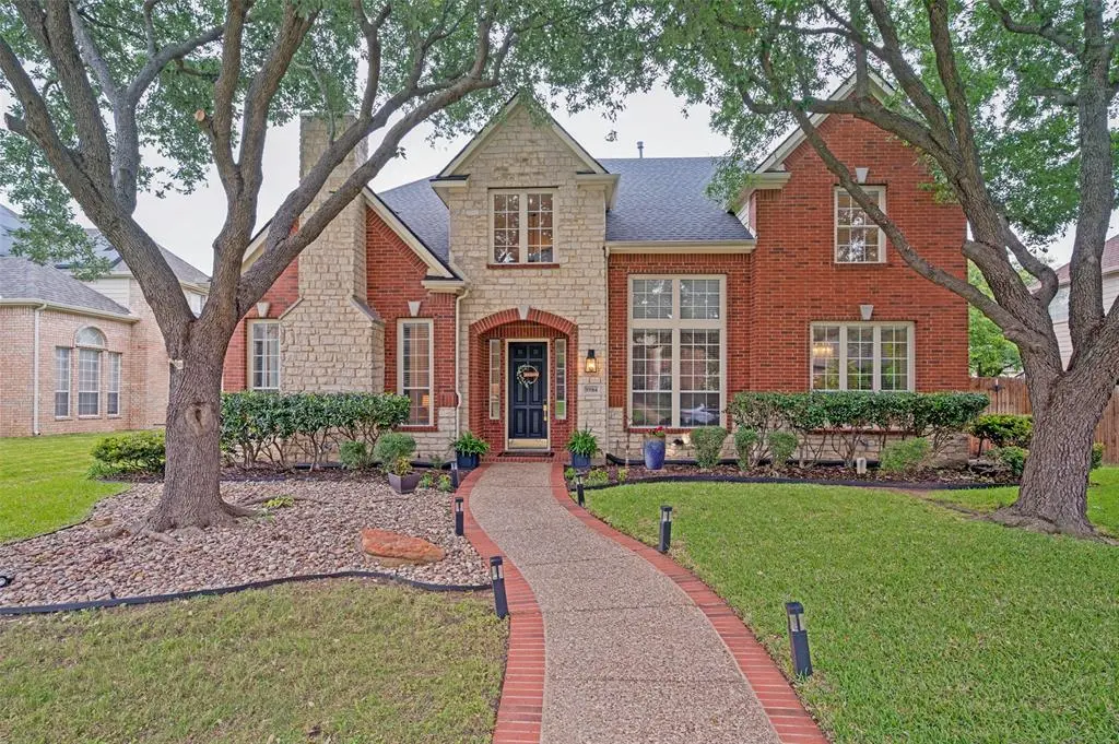 7724 Saragosa Creek Drive, Plano, TX 75025