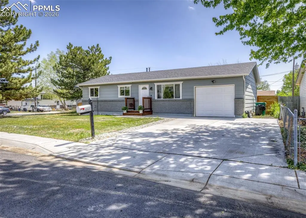 1703 Harrow RD, Colorado Springs, CO 80906