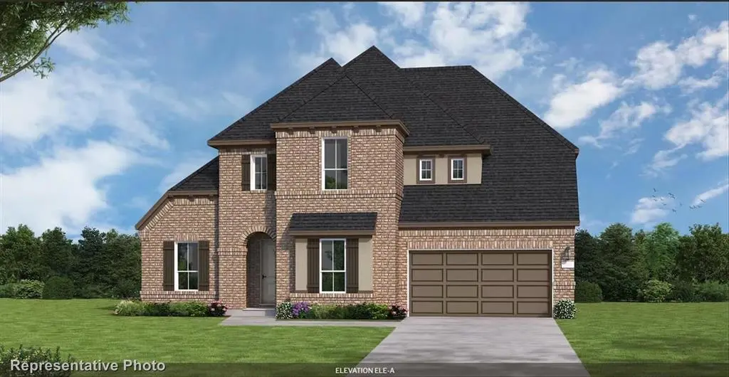 2813 Paddington Drive, Celina, TX 75009