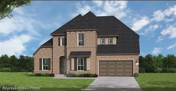 2813 Paddington Drive, Celina, TX 75009
