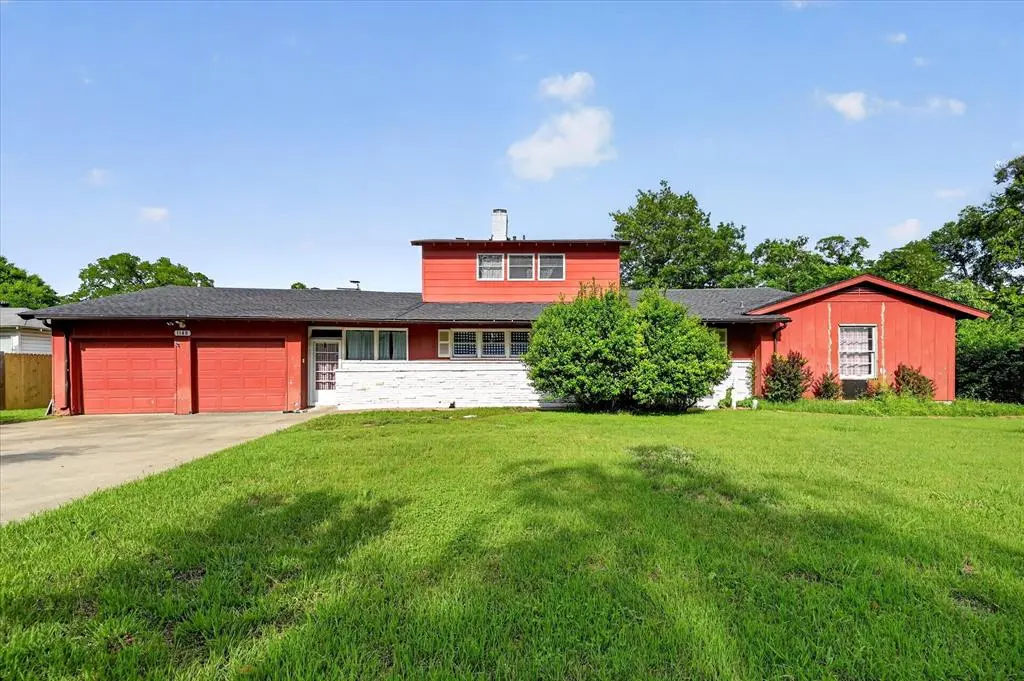 1148 Rock Creek Drive, Garland, TX 75040