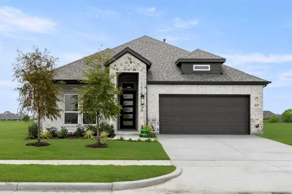 1837 Murrah Lane, Forney, TX 75126