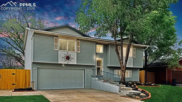 1044 Bromefield DR, Fountain, CO 80817