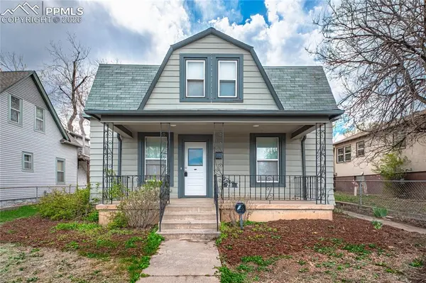 28th N 7th ST, Colorado Springs, CO 80905