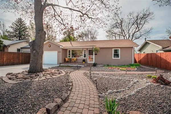 2815 Ute DR, Colorado Springs, CO 80907