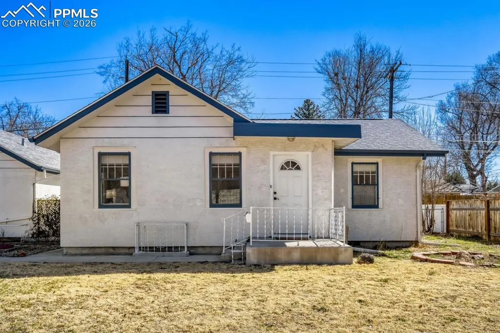 609 E Madison ST, Colorado Springs, CO 80907
