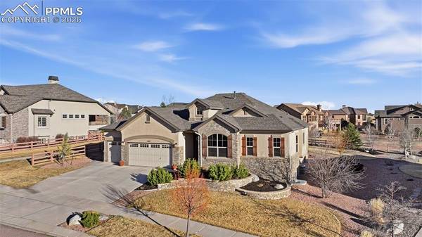 1907 Redbank DR, Colorado Springs, CO 80921