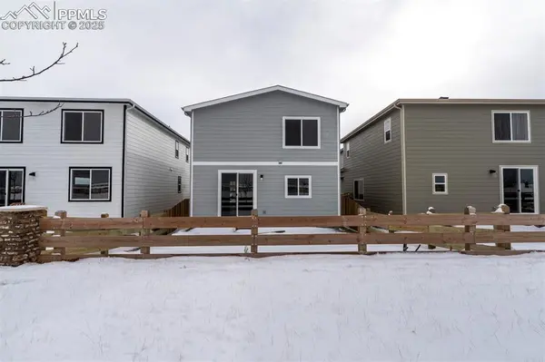 13612 Arriba DR, Peyton, CO 80831