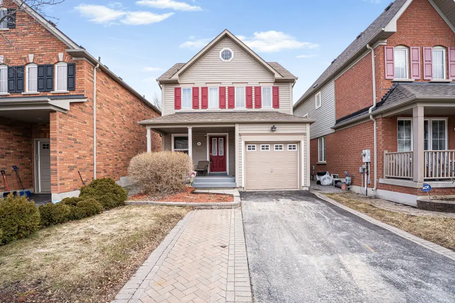 25 Cranston AVE, Ajax, ON L1Z 2B5