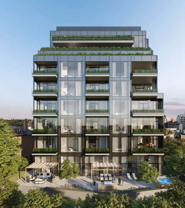 321 Davenport RD #401, Toronto C02, ON M5R 1K5