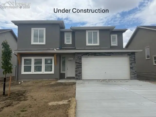 9043 Peaceful Valley RD, Colorado Springs, CO 80925