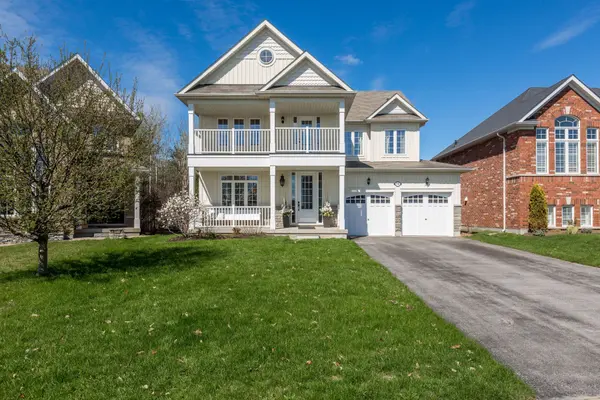 118 Mount CRES, Essa, ON L3W 0N2