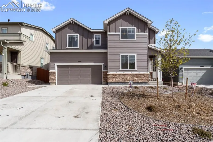 10451 Rolling Peaks DR, Peyton, CO 80831