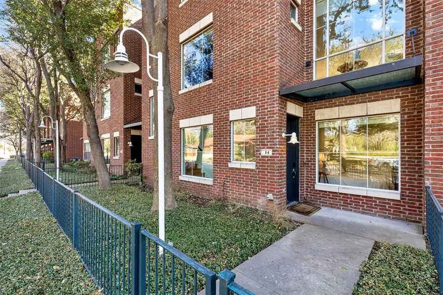 4241 Rawlins Street #14, Dallas, TX 75219