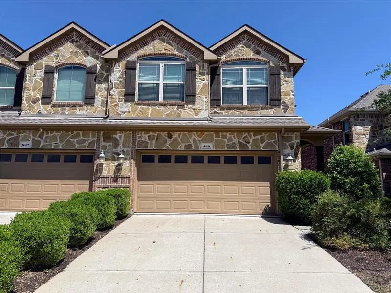880 Merino Drive, Allen, TX 75013