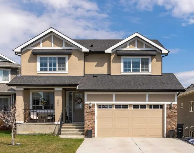 1608 Montrose TER SE, High River, AB T1V 0B5