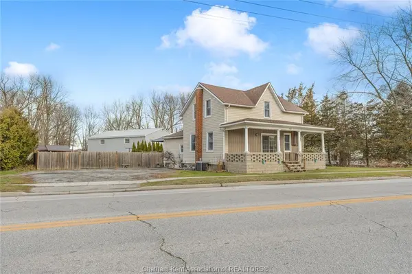 166 LONDON Road, Thamesville, ON N0P 2K0