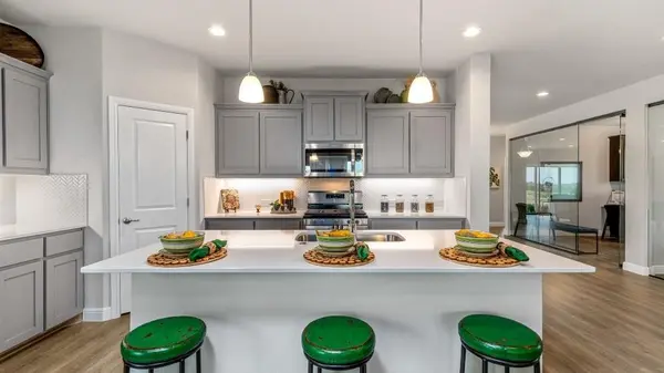741 SOARING HAWK Drive, Fort Worth, TX 76008