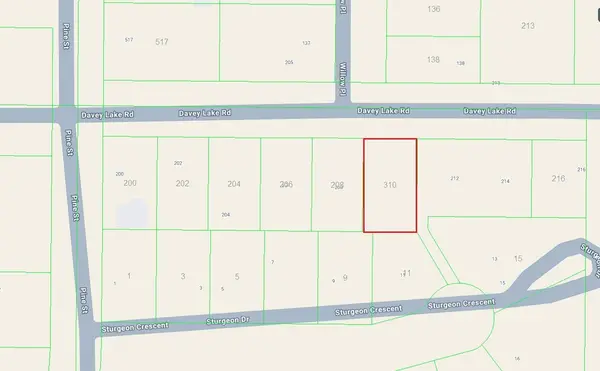 310 Davey Lake RD W, Ignace, ON P0T 1T0