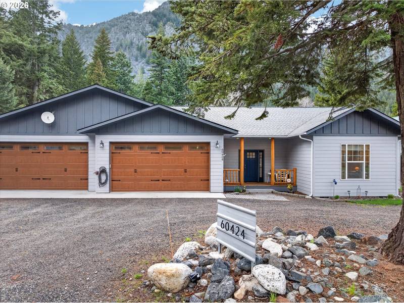 60424 RIVER RD, Joseph, OR 97846
