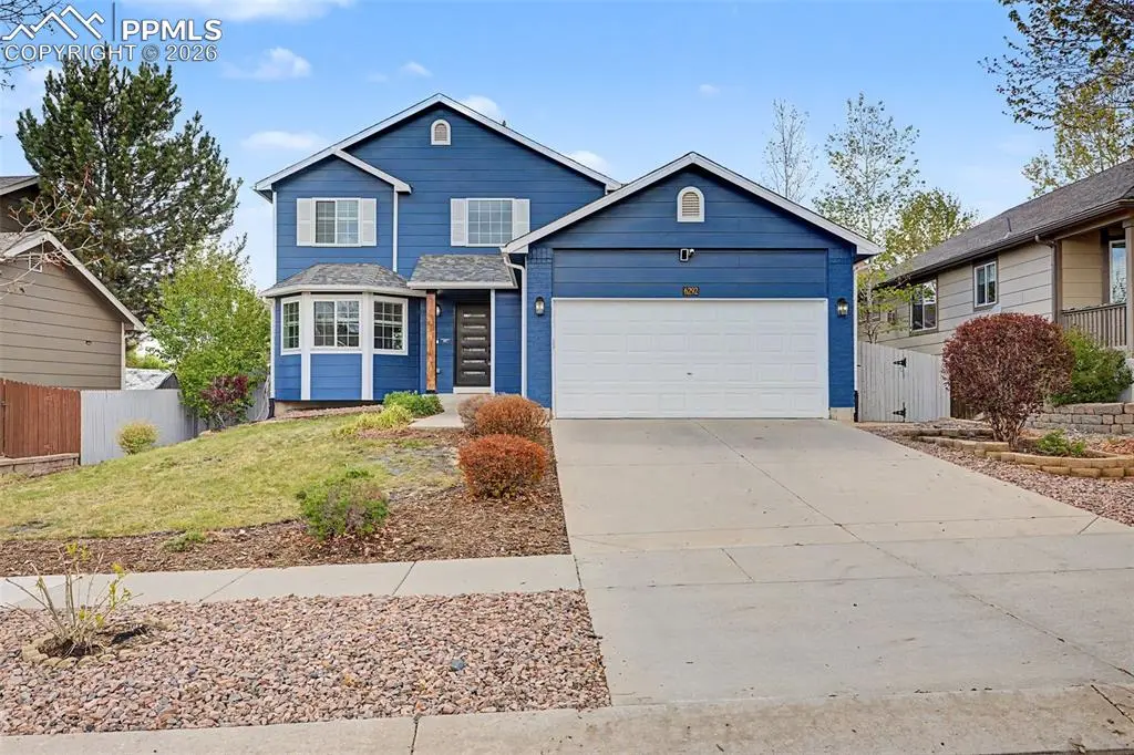 6292 Hartman DR, Colorado Springs, CO 80923