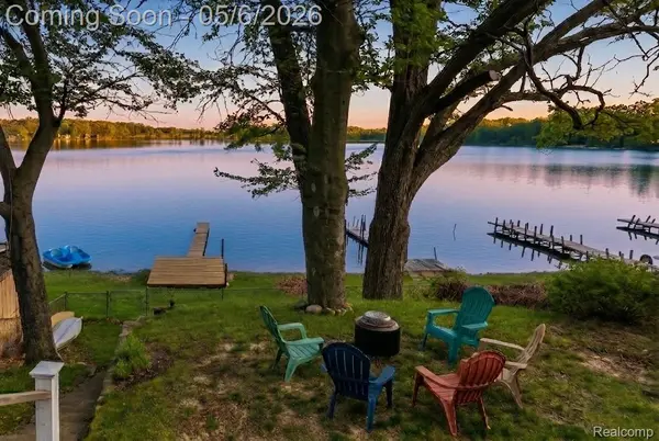4168 Lakeview DR, Attica Township, MI 48412
