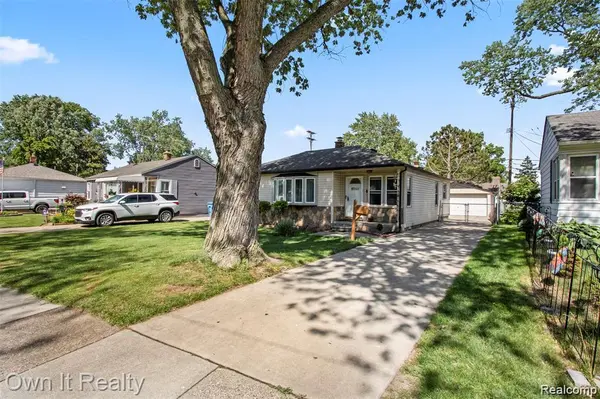 4673 Dearborndale ST, Dearborn Heights, MI 48125
