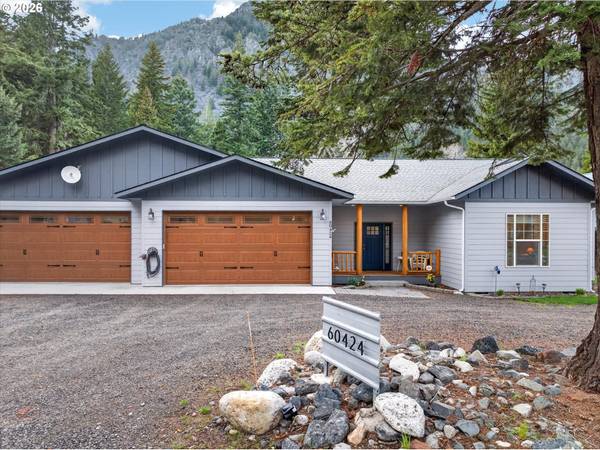 60424 RIVER RD, Joseph, OR 97846