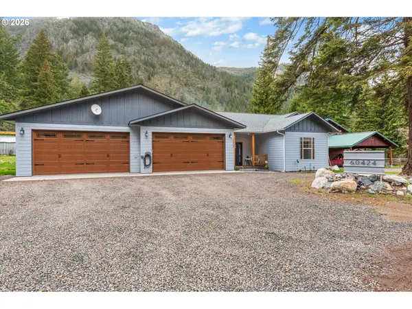 60424 RIVER RD, Joseph, OR 97846