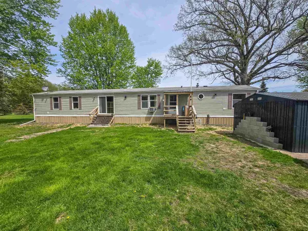 11950 S Merrill RD, Marion Twp, MI 48614