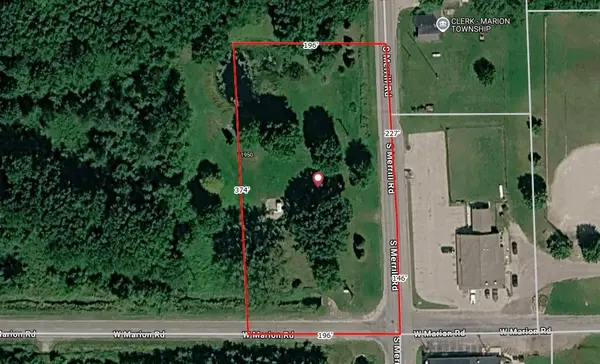 11950 S Merrill RD, Marion Twp, MI 48614