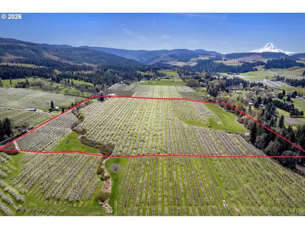 3316 THOMSEN RD, Hood River, OR 97031