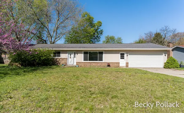 338 N 145th AVE, Park Twp, MI 49424