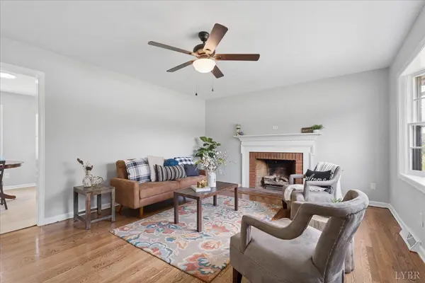 2046 N Amherst HWY, Amherst, VA 24521