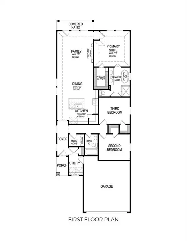 1324 Comal Drive, Forney, TX 75126