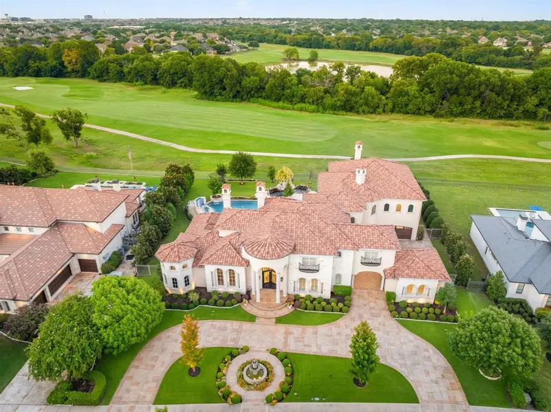 408 Lakeway Drive, Allen, TX 75013