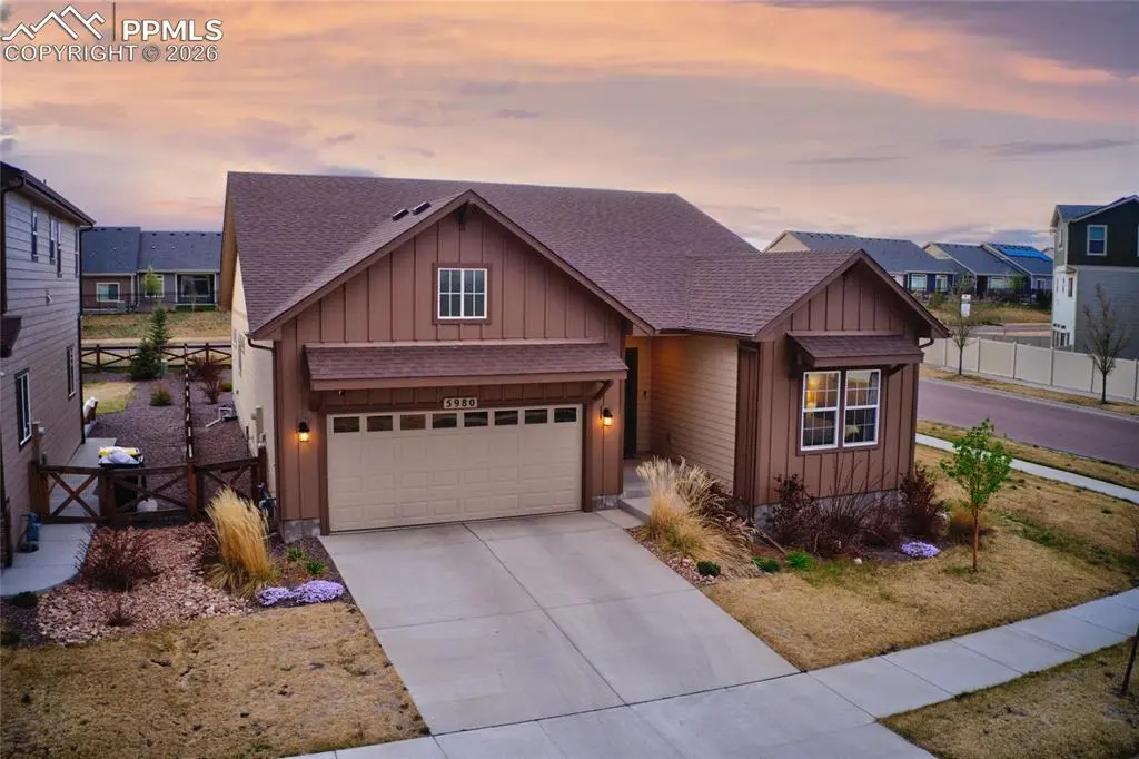 5980 Callan DR, Colorado Springs, CO 80927